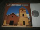 TAS: Philips 420 955-1 ed1 DIGITAL Jose Carreras: Ramirez: Misa Criolla. NM/MINT