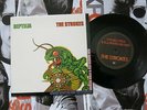THE STROKES Reptilia ORIGINAL UK SINGLE