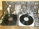CRASS STATIONS OF THE CRASS 2 X LP 1st PRESSING 1980 FOLD OUT POSTER PUNK FLUX
