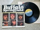 BUFFALO SPRINGFIELD self titled debut MONO ATCO LP hype sticker psych vinyl