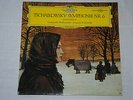 TSCHAIKOWSKY - Symph. no. 6 - LENINGRADER Phil. - Deutsche Grammophon stereo LP