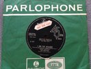 THE BEATLES - HELLO GOODBYE rare UK 1967 PROMO SAMPLE / SOLID LABEL / MINT-