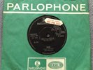 THE BEATLES - PAPERBACK WRITER / RAIN rare UK 1966 PROMO SAMPLE / UNPLAYED MINT-