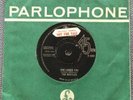 THE BEATLES - SHE LOVES YOU rare UK 1963 PROMO SAMPLE / DECCA CONTRACT / MINT-