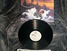 Two Dio Vinyl Record Albums, The Last In Line 1984, Holy Diver 1983