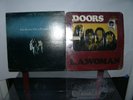 The Doors L.A. Woman 75011 The Soft Parade 75005 Early Elektra LP's