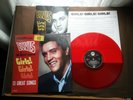 Elvis Presley - Girls  Girls   Girls   (FRENCH RED VINYL ALBUM - 180 GRMS  NEW )