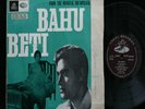Bollywood Vinyl. BAHU BETI. RAVI. 10' LP. (1965. ANGEL.India)