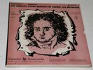 Beethoven early Quartets Budapest String Quartet 3LP Box 6 Eye Columbia SL-172