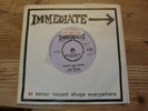 Chris Farlowe 1967 UK Immediate 45 Handbags and gladrags mint Promo 1967 Mono