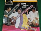 USTAD VILAYAT KHAN - MUSIC OF INDIA. (UK, 1962, HIS MASTER'S VOICE, ALP.1946)