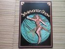 SYLVIE VARTAN  PROGRAMME CONCERT 1978 JAPAN JAPON JAPONAIS