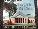 Larry Caton ?– Music From The Hall Of Springs (Herald ?– HLP 0107) red vinyl