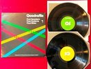 Various ? Quadrafile Four Speakers Systems Sides Pink Floyd Quadraphonic Quad LP