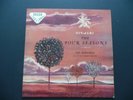 LP: VIVALDI THE FOUR SEASONS: DECCA STEREO SXL 2019: WIDE BAND GROOVE/BLUE BACK