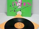 The Sugar Cubes Vinyl Record LP- Bjork - Life's Too Good