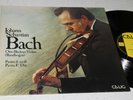 Otto Buchner Bach Two Partitas for Solo Violin Calig CAK 30403 STEREO ED1 NM