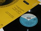 Eterna 1st STEREO 825015 Mozart Serenade & Symphony K.201 Otmar Suitner 1961 NM