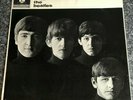 The Beatles With The Beatles Vinyl LP Album UK 2nd Press 1963 MONO PMC1206 EX/EX