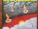 FAITH NO MORE The Real Thing UK ORIGINAL LONDON SLASH Lyric Inner VINYL LP