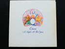QUEEN: A Night At The Opera 1975 UK 12-track vinyl LP