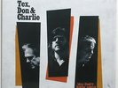 TEX, DON & CHARLIE 'You Don't Know Lonely' Perkins Walker Owen Vinyl LP SEALED