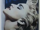 MADONNA 'True Blue' Ltd. Edition 180g CLEAR Vinyl LP NEW/SEALED