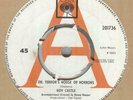 ROY CASTLE**VOODOO GIRL**DEMO**TUBBY HAYES**BRITISH JAZZ**HEAR IT