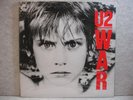 U2 War 1989 LP Gatefold Sealed Promo