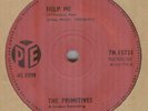 THE PRIMITIVES**HELP ME**MOD**BEAT**DANCER**LISTEN TO IT