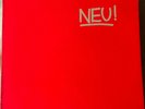 Neu , Neu  vinyl LP, 1972