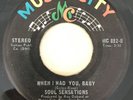 Soul Sensation - A Man that is Not Free - Bay Area Sweet Soul - Music City HEAR