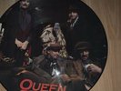 Queen A Kind Of Magic 1986 Rare Uk 12” Picture Disc Limited  Magic Tour