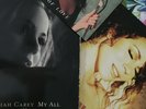 Mariah Carey 2x 12' My All & Dream lover & 1 x 45' Vision Of Love Australian
