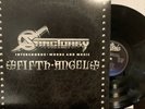 Sanctuary / Fifth Angel ?– Interchords • Words And Music LP 1988 Epic ? NM/NM