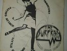 Rare Punk - The Surprises - Jeremy Thorpe Is Innocent - DEAD 01 - vinyl 7