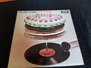 Rolling Stones- Let It Bleed Vinyl Record 1969 Decca SKLA-5025, Aust EMI