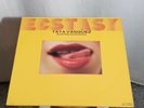 Tata Vasquez and His Orchestra Ecstasy LP LA China Records LC 702 Rare Latin Ex
