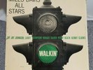 Miles Davis All Stars Walkin Prestige PRLP 7076 ORIG 446 W. 50th St NYC DG RVG