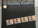 MCCOY TYNER TRIO REACHING FOURTH LP IMPULSE JAZZ MONO A-33 ORIG RVG RARE 1963