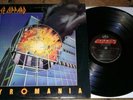 Def Leppard Pyromania Vinyl Lp 1983 1st Press 