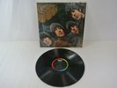 The Beatles Rubber Soul Capitol 1965 Canada Vinyl Record LP VG Condition T-2442