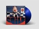 Katy Perry Smile Target Exclusive Blue Vinyl Record with Bonus Track