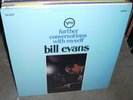 BILL EVANS further conversations with myself ( jazz ) stereo SEALED NEW