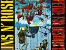 Guns N Roses ?– Appetite For Destruction WX 125 Vinyl LP Album Withdrawn Sleeve