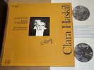 CLARA HASKIL Recital 7/9/56 Festival de Besancon MOZART/BEETHOVEN  FNAC 2 LP set