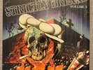 Strictly Breaks - Vol 3 (12”LP) 97 unofficial release On Strictly Breaks Records