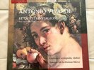 DIVOX CISCO ANTONIO VIVALDI LE QUATTRO STAGIONI The Four Seasons 180g LP SEALED