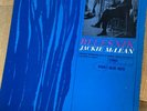 Jackie McLean; Bluesnik, Blue Note 84067, New York lbls, RVG STEREO, Ear marks