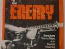 The Enemy - Bang Bang You're Dead Rare 1979 Seattle Punk Dangerhouse,Slash, KBD